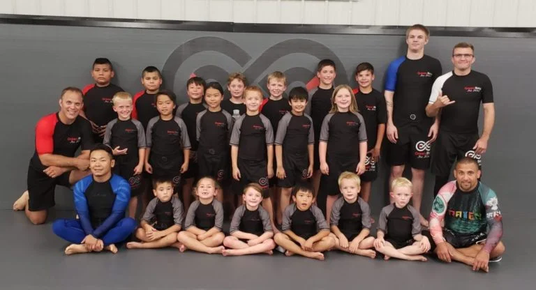 Green Bay Jiu Jitsu facility image
