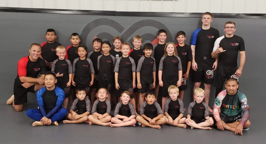 Green Bay Jiu Jitsu facility image