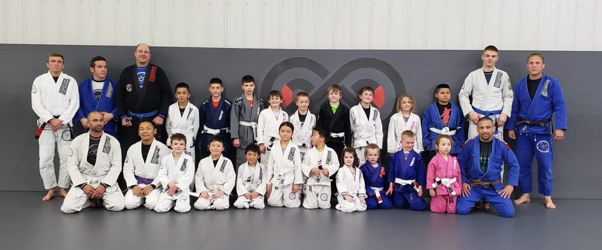 Green Bay Jiu Jitsu facility image