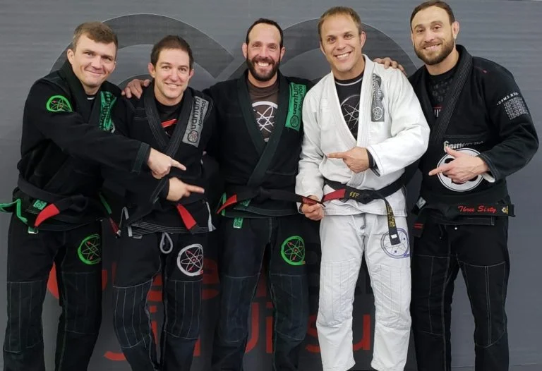 Green Bay Jiu Jitsu facility image
