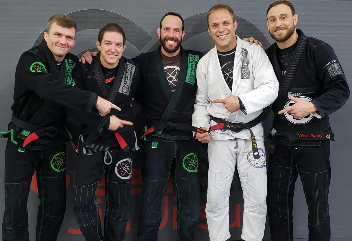 Green Bay Jiu Jitsu facility image
