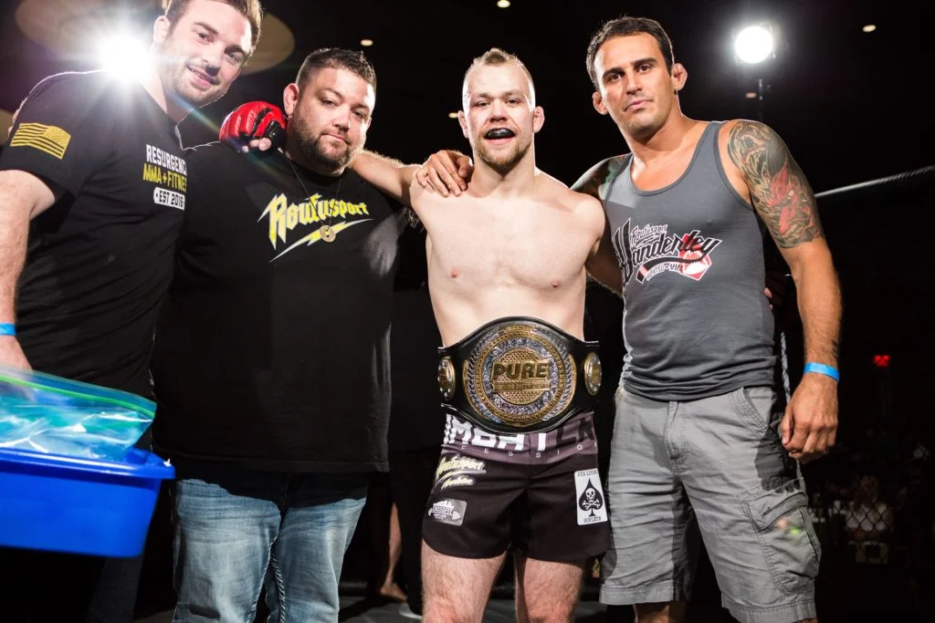 Resurgence MMA & Fitness LLC facility image