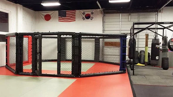 Rising Son MMA facility image