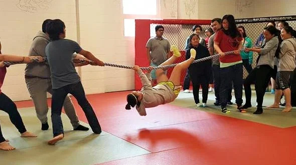 Rising Son MMA facility image