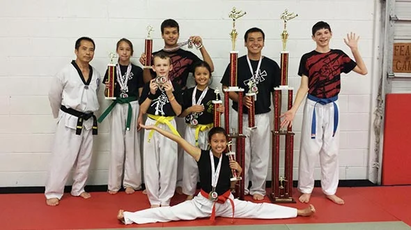 Rising Son MMA facility image