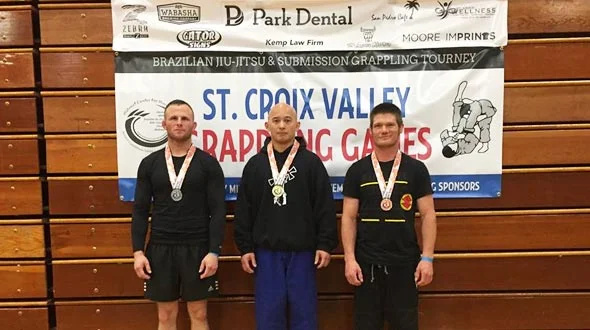 Rising Son MMA facility image