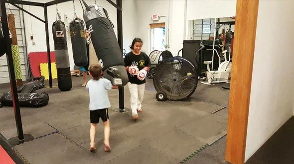 Rising Son MMA facility image