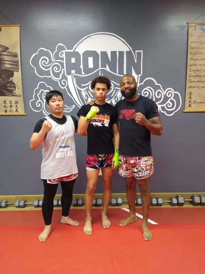 Ronin Muay Thai & Brazilian Jiu Jitsu academy photo