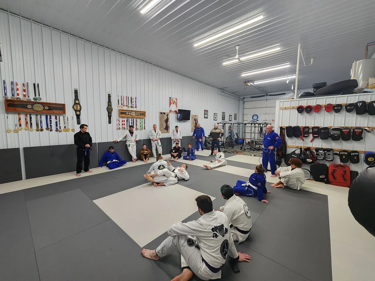 Ronin Muay Thai & Brazilian Jiu Jitsu academy photo