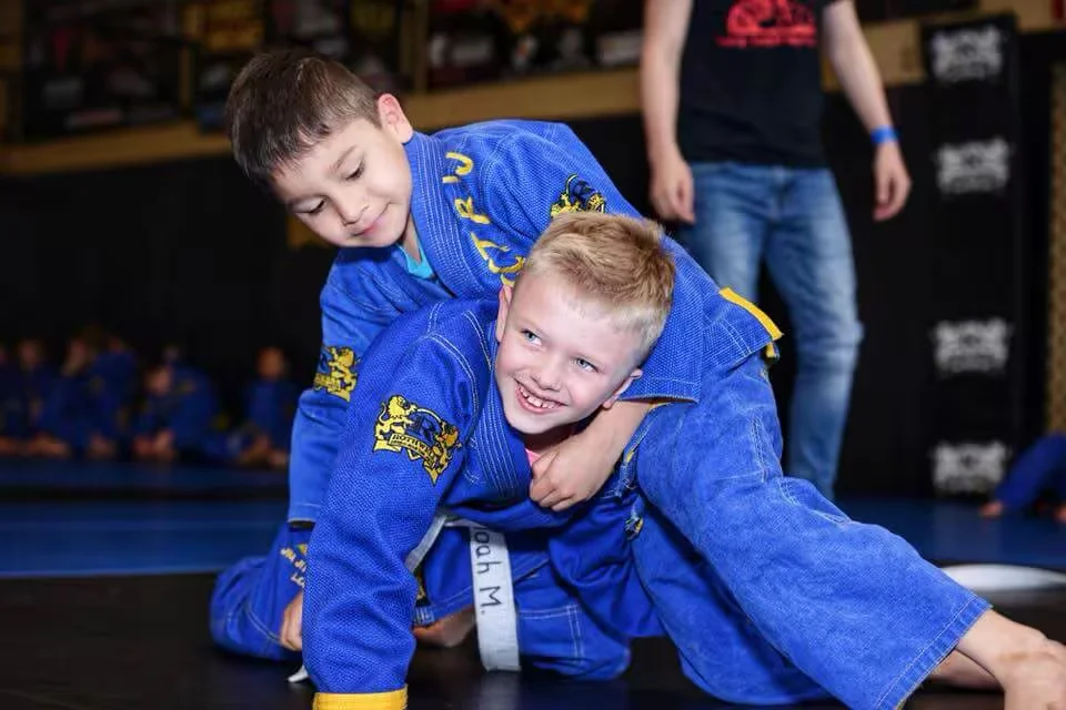 Rothwell Mixed Martial Arts facility image