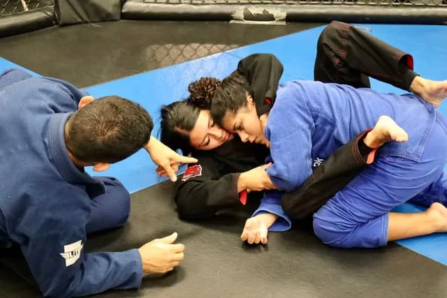 Rothwell Mixed Martial Arts facility image