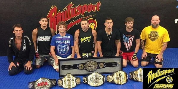 Roufusport - West Allis Mixed Martial Arts facility image