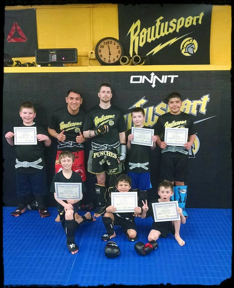 Roufusport - West Allis Mixed Martial Arts facility image