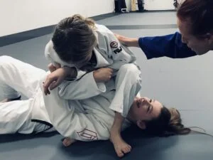 Sanctuary Jiu-Jitsu facility image