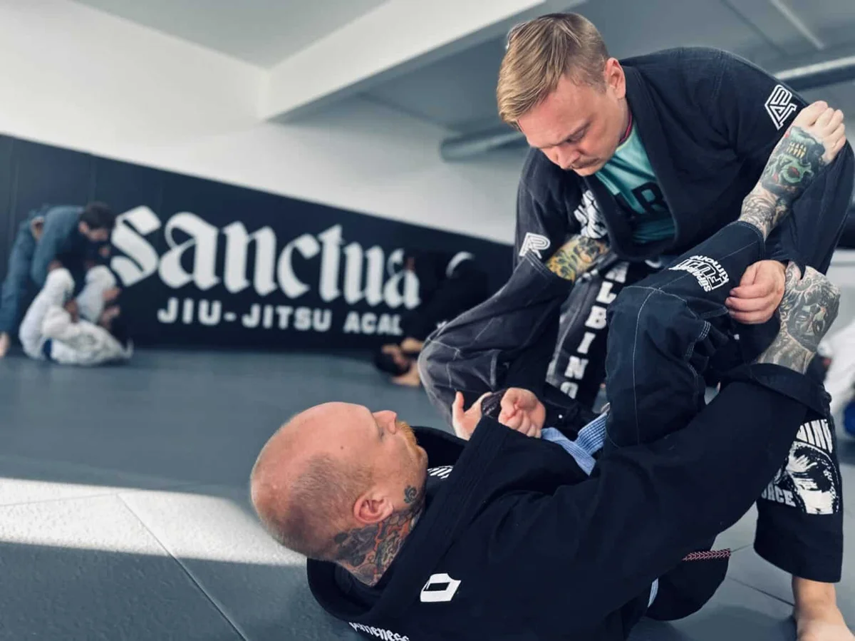 Sanctuary Jiu-Jitsu facility image