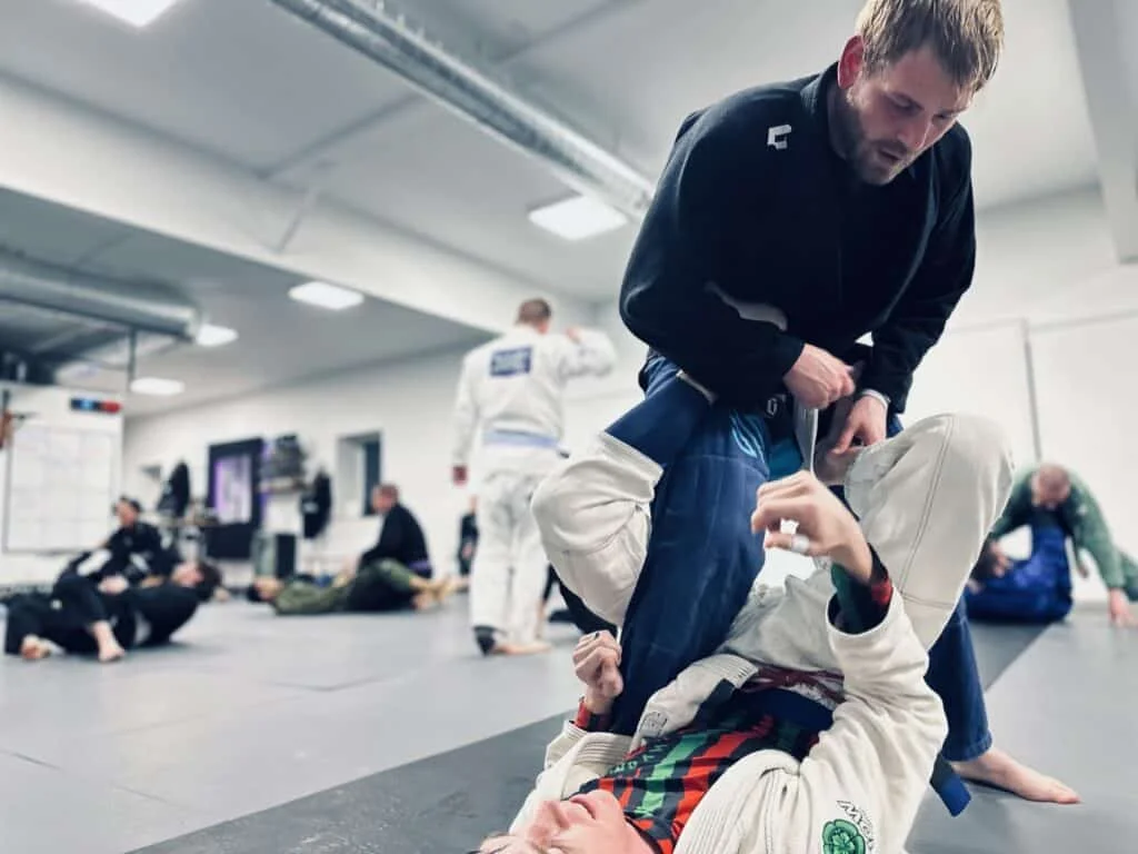 Sanctuary Jiu-Jitsu facility image