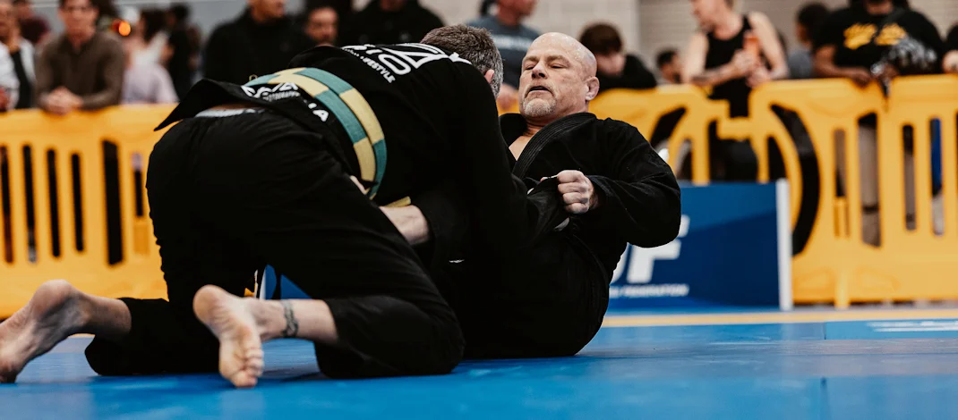 Silverback Brazilian Jiu-Jitsu Academy facility image