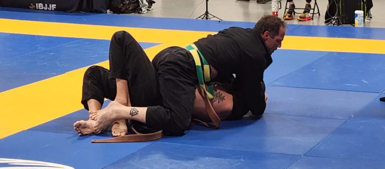 Silverback Brazilian Jiu-Jitsu Academy facility image