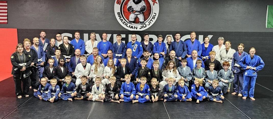 Silverback Brazilian Jiu-Jitsu Academy facility image