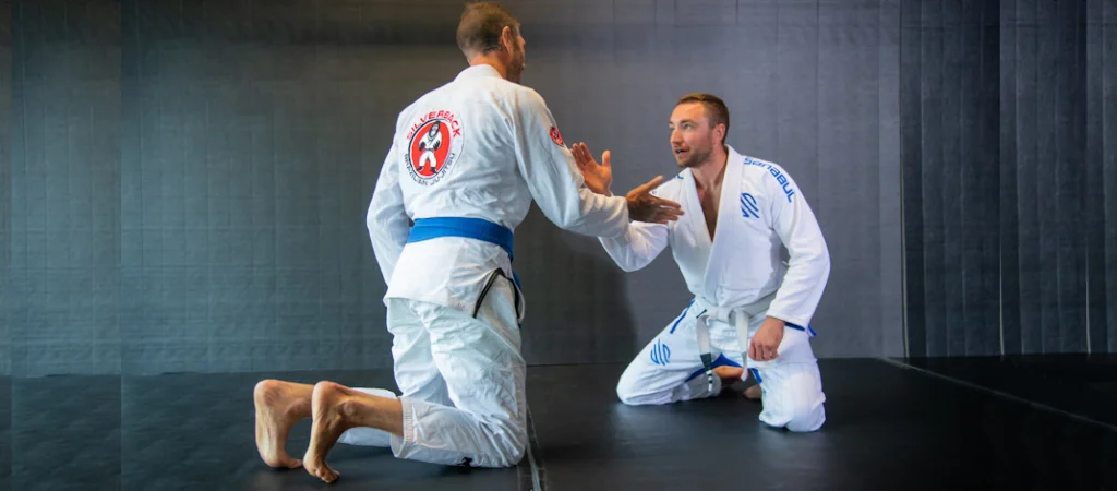 Silverback Brazilian Jiu-Jitsu Academy facility image