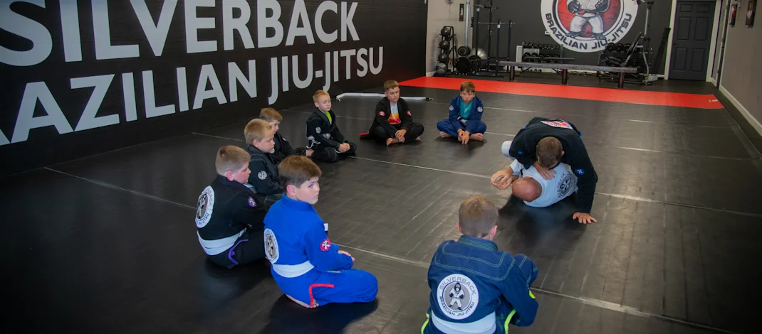 Silverback Brazilian Jiu-Jitsu Academy facility image