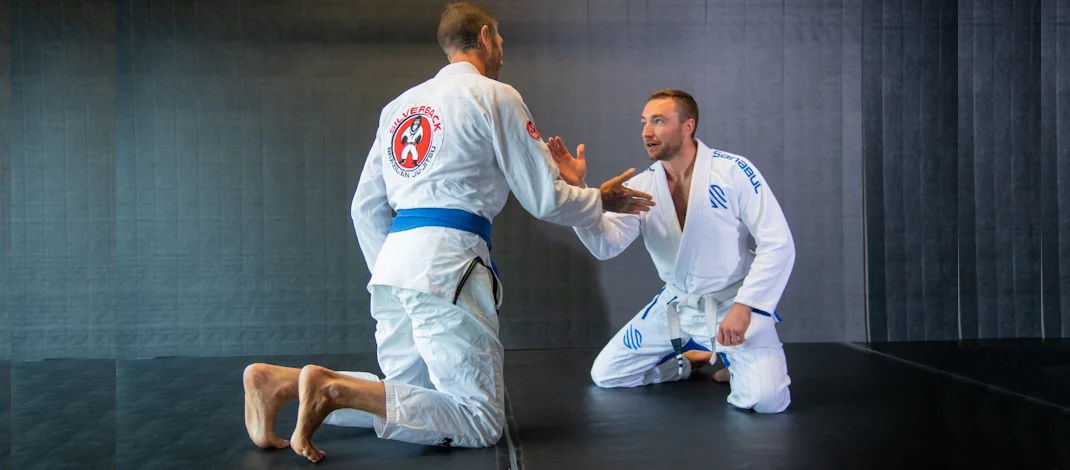 Silverback Brazilian Jiu-Jitsu Academy facility image