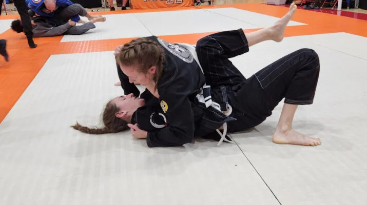 Silverback Brazilian Jiu-Jitsu Academy facility image