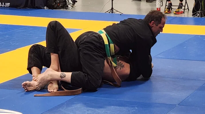 Silverback Brazilian Jiu-Jitsu Academy facility image