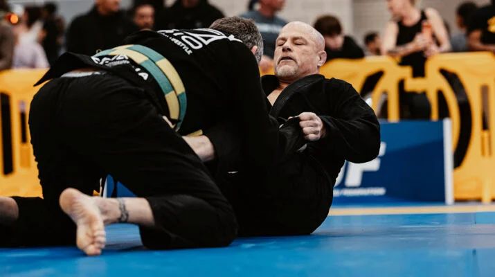 Silverback Brazilian Jiu-Jitsu Academy facility image