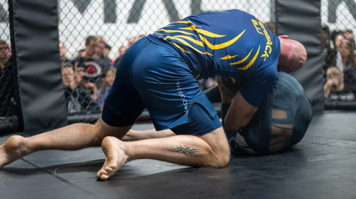 Silverback Brazilian Jiu-Jitsu Academy facility image
