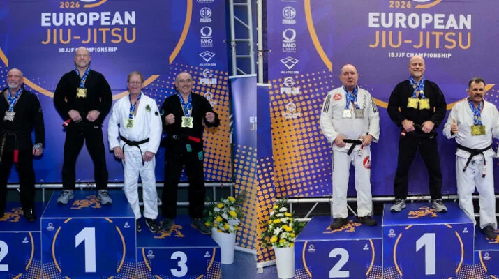 Silverback Brazilian Jiu-Jitsu Academy facility image