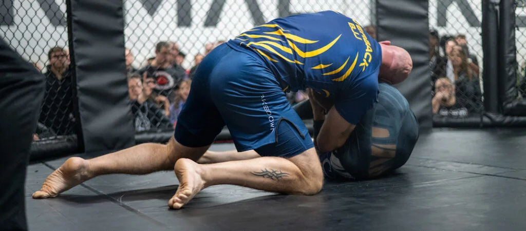 Silverback Brazilian Jiu-Jitsu Academy facility image