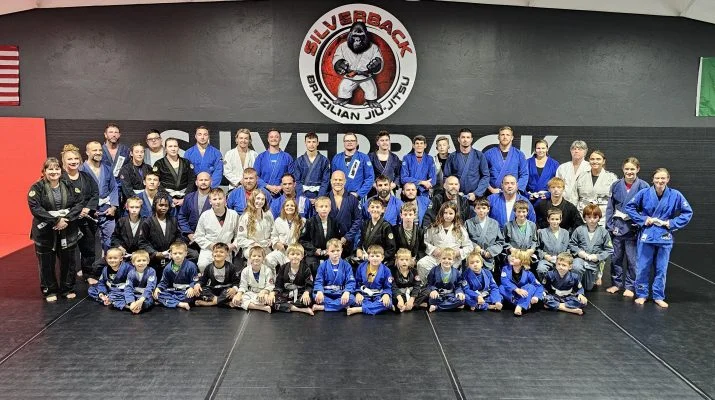 Silverback Brazilian Jiu-Jitsu Academy facility image