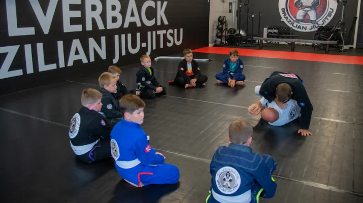 Silverback Brazilian Jiu-Jitsu Academy facility image