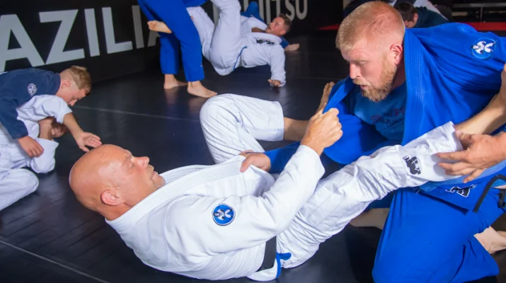 Silverback Brazilian Jiu-Jitsu Academy facility image