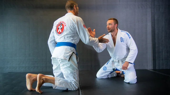 Silverback Brazilian Jiu-Jitsu Academy facility image