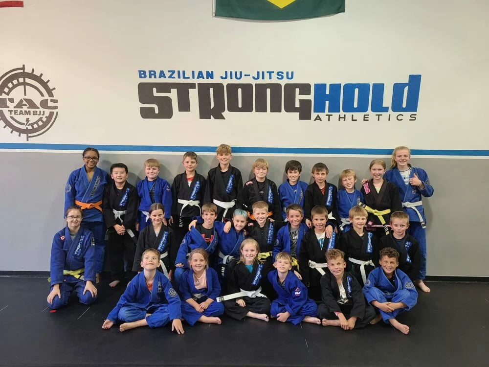 StrongHold Jiu-Jitsu academy photo