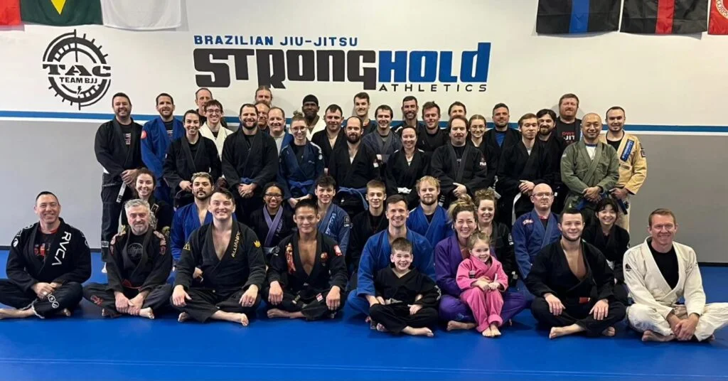 StrongHold Jiu-Jitsu academy photo