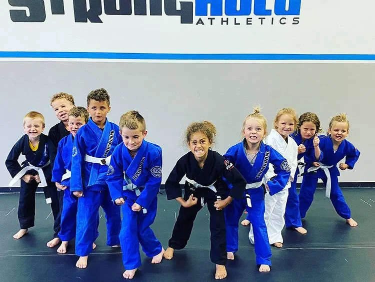 StrongHold Jiu-Jitsu academy photo