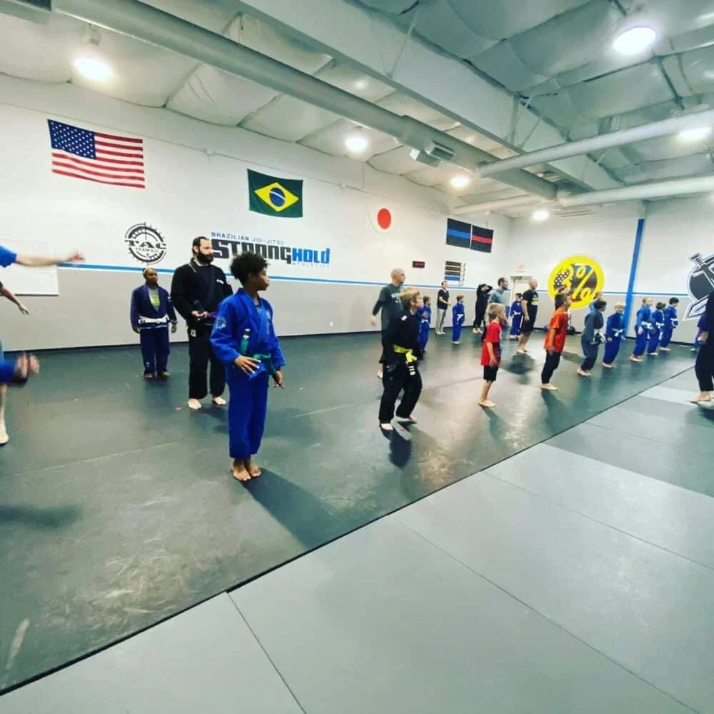 StrongHold Jiu-Jitsu academy photo