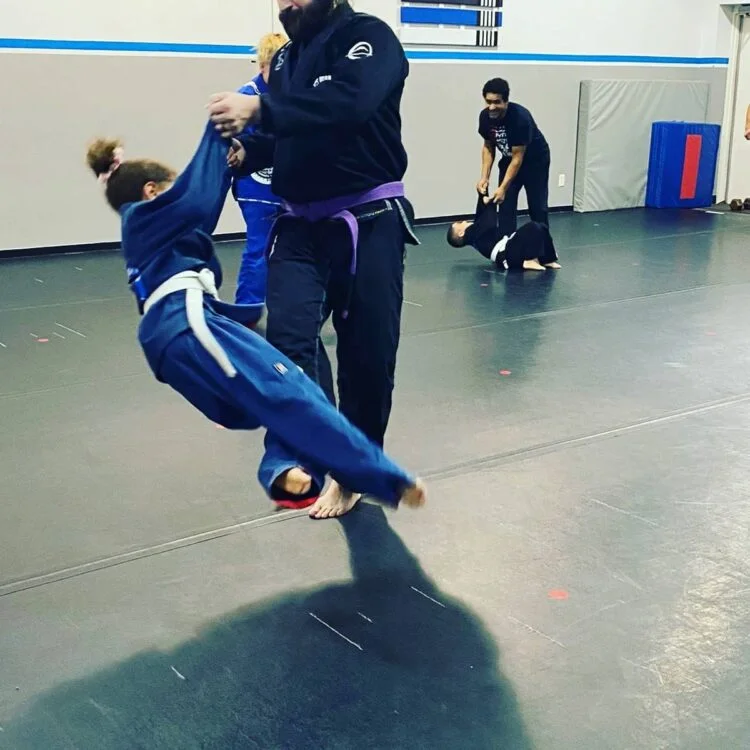 StrongHold Jiu-Jitsu academy photo