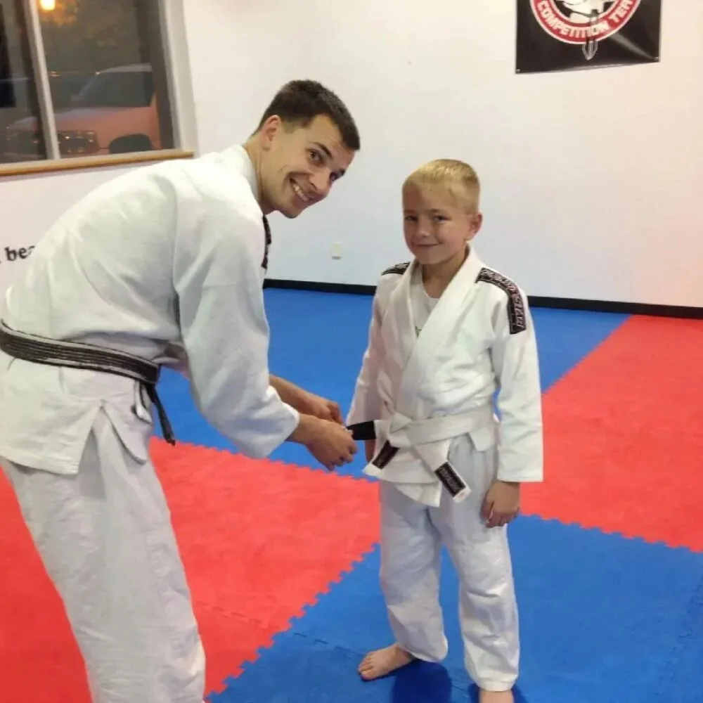StrongHold Jiu-Jitsu academy photo