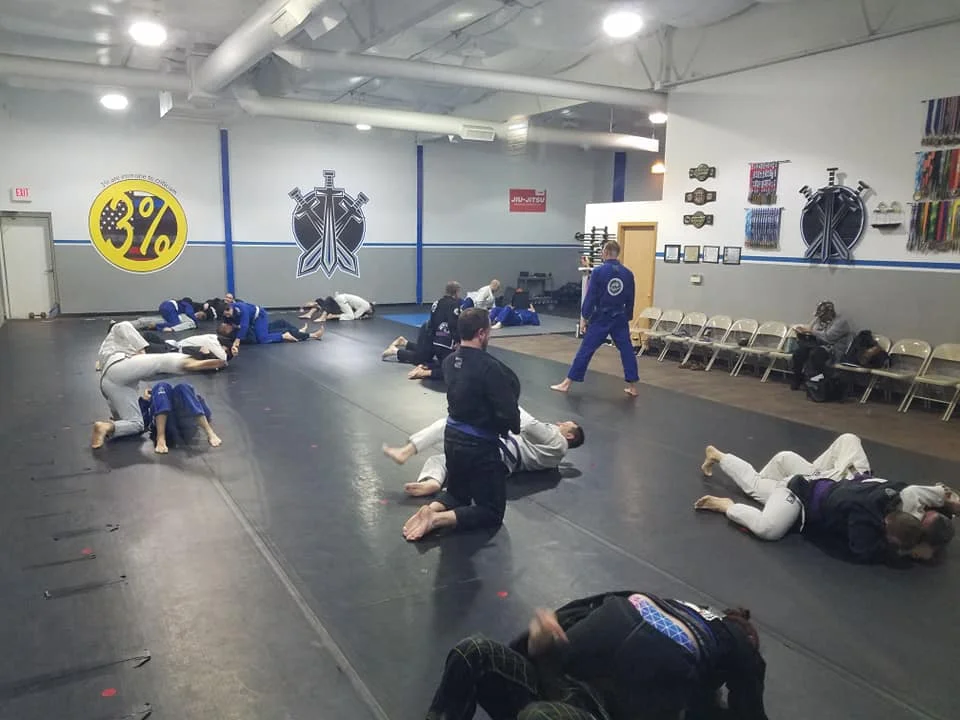 StrongHold Jiu-Jitsu academy photo
