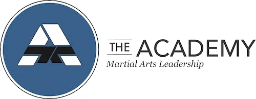 THE ACADEMY of Martial Arts Leadership academy logo