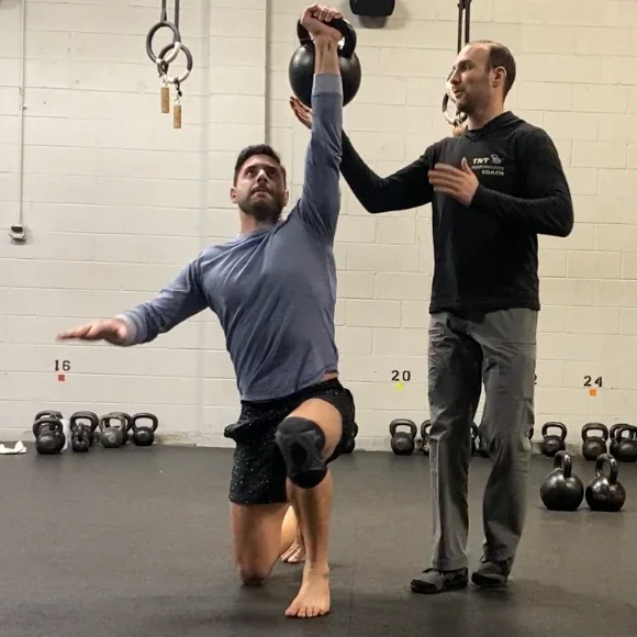 TNT Performance facility image