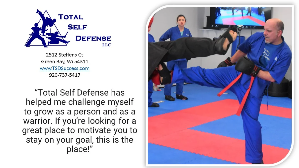 Total Self Defense (TSD Success) facility image