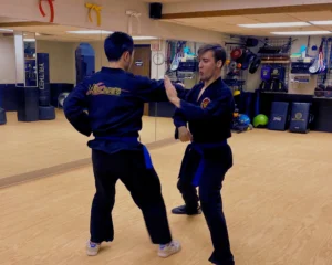 Underground Self-Defense facility image