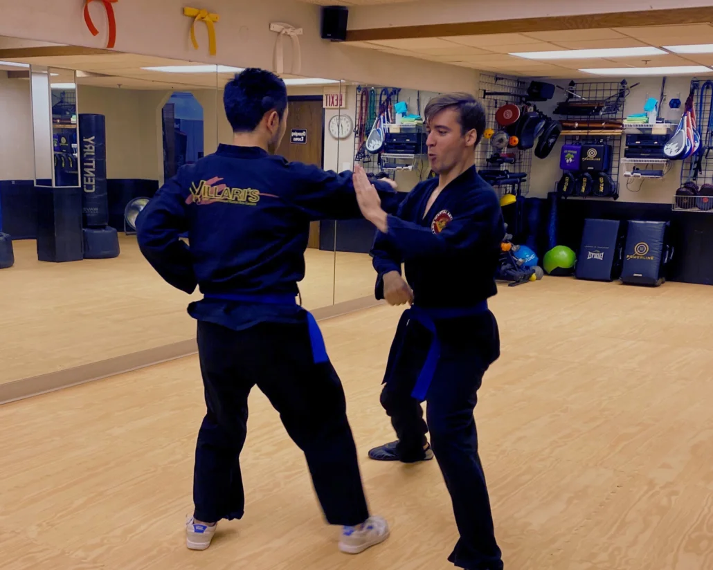 Underground Self-Defense facility image