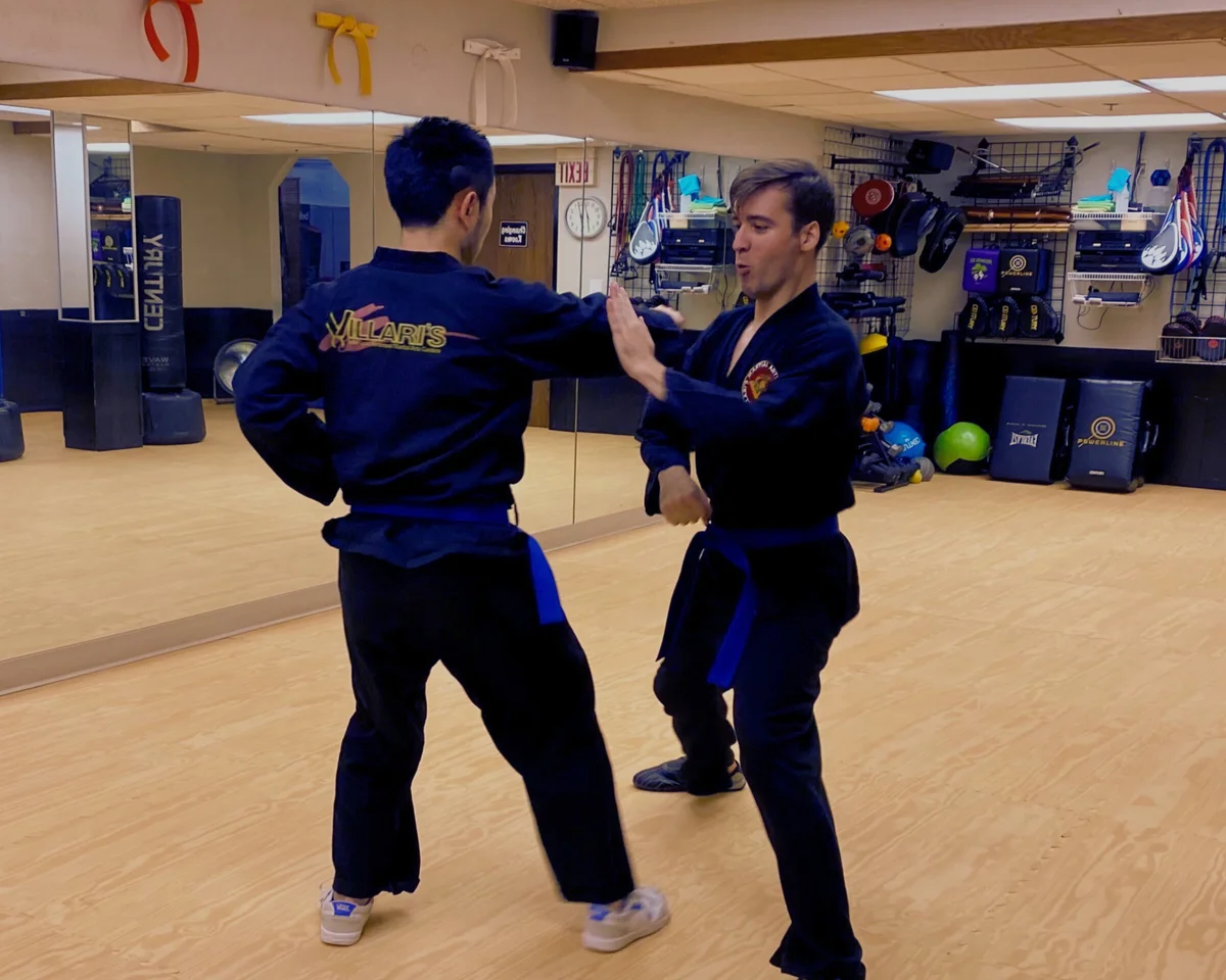 Underground Self-Defense facility image