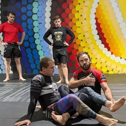 Veneration BJJ Kenosha facility image